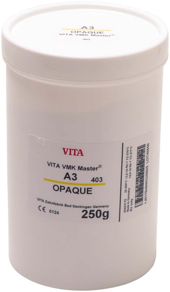 VITA VMK Master® VITA classical A1-D4® 250 g Pulver opaque A3