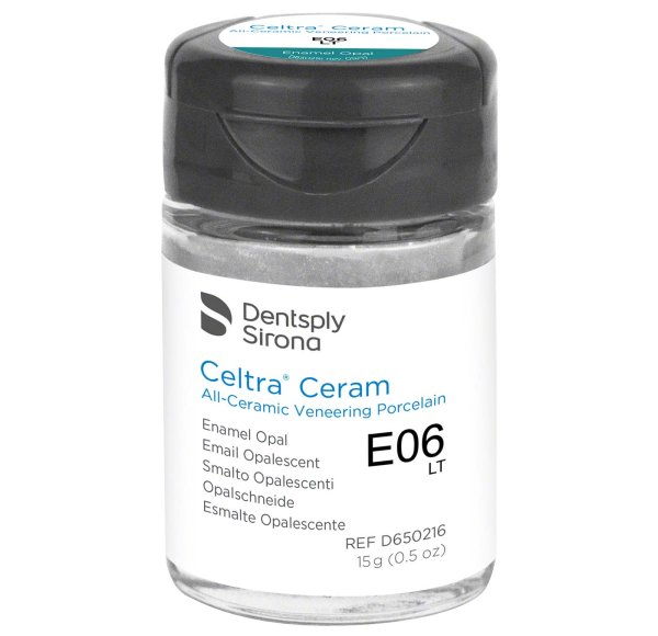 CELTRA® CERAM 15 g Pulver enamel opal LT EO6