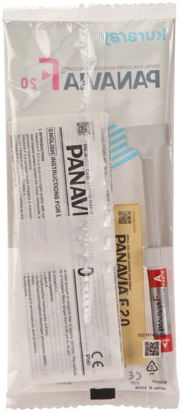 PANAVIA™ F 2.0 5 g Spritze Paste A