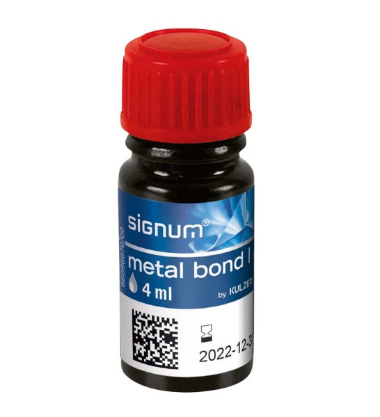 Signum® metal bond 4 ml Haftvermittler I