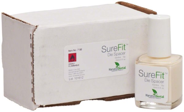 SureFit™ 15 ml Stumpflack dentin
