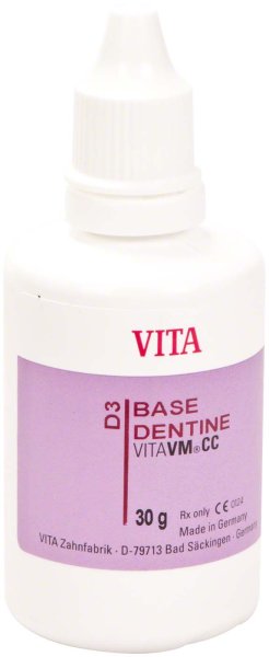 VITA VM® CC classical A1-D4® 30 g base dentine D3