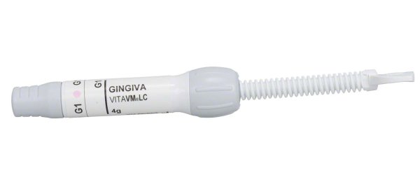 VITA VM® LC Zusatzmassen 4 g Paste gingiva G1 altrosa