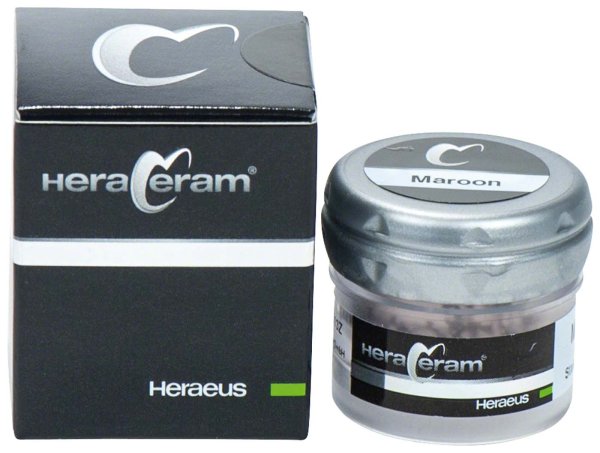 HeraCeram® Stains universal 3 g Stains universal PU maroon