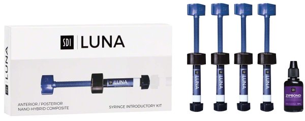 Luna 4 g Incisal