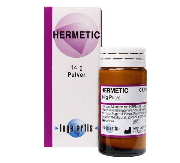 HERMETIC 14 g Pulver