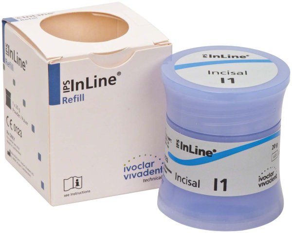 IPS InLine® 20 g Pulver incisal I1