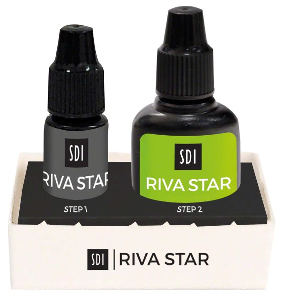 RIVA STAR 15 ml RIVA STAR Step 1, 30 ml RIVA STAR Step 2