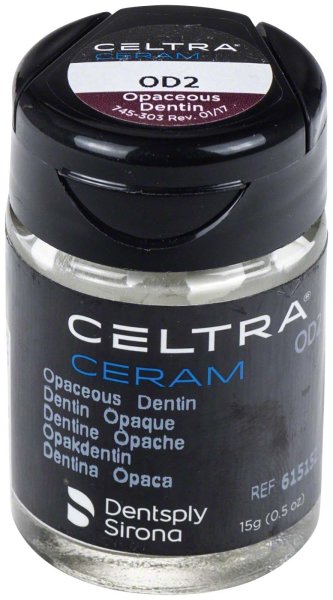 CELTRA® CERAM 15 g Pulver opaceous dentin OD2