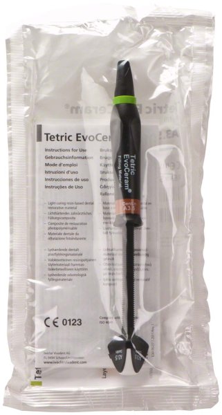 Tetric® EvoCeram 3 g dentin A3,5