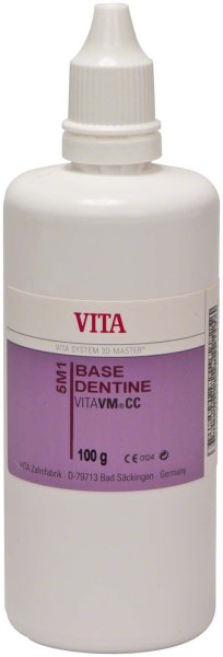 VITA VM® CC 3D-MASTER® 100 g base dentine 5M1