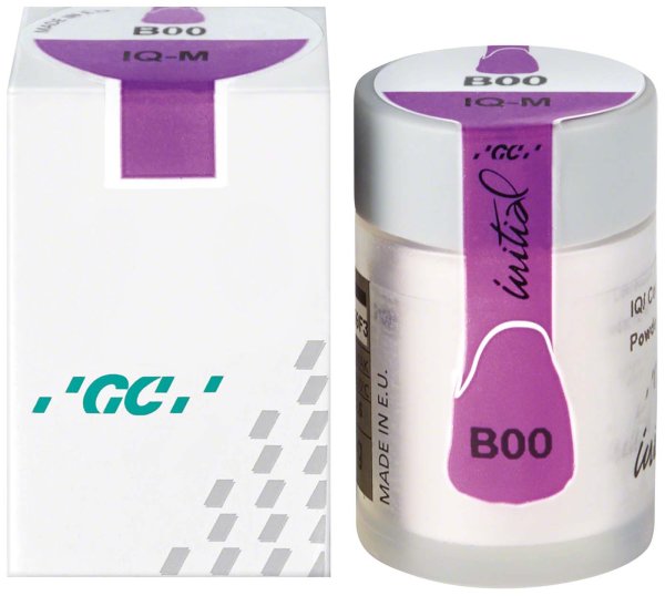 GC Initial™ IQ P-O-M 5 g Korrektur Pulver bleach shades BOO-M