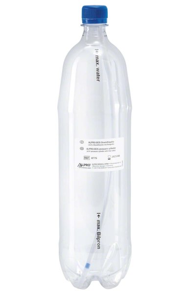 ALPRO-BCS Ersatzflasche für 1,5 Liter