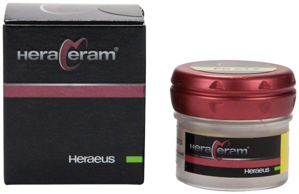 HeraCeram® 2 ml Paste opaker PO A3,5