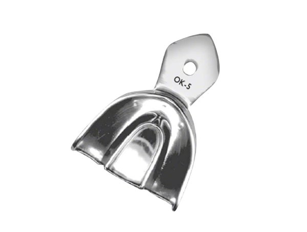 Wiro-lock Abdrucklöffel OK-5, Gr. XS, regular