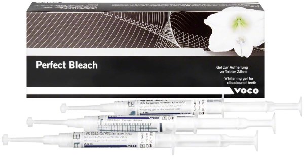 Perfect Bleach 10% **Nachfüllpackung** 3 x 2,4 ml 10 %