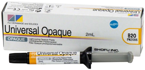 Universal Opaque 2 ml Paste B2O