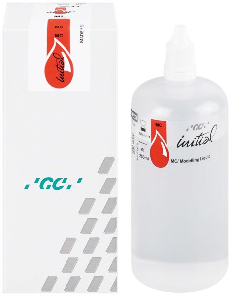 GC Initial™ MC Modelling Liquid 250 ml Modelling Liquid