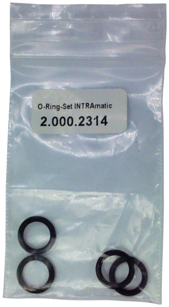STATMATIC™ 31 O-Ring Set für INTRAmatic