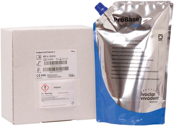 ProBase® Cold 500 g Pulver S