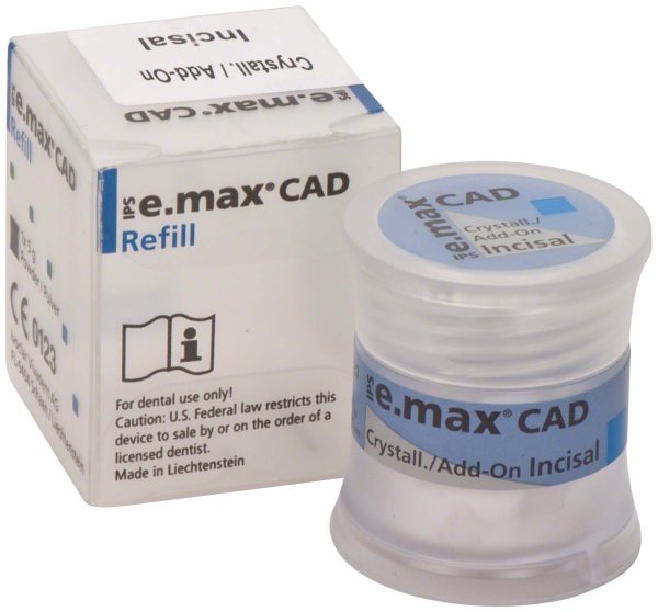 IPS e.max CAD Crystallization 5 ml incisal Crystallization Add-on
