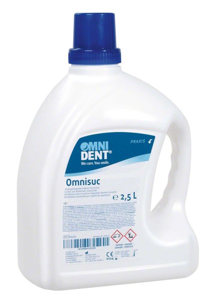Omnisuc 2,5 Liter