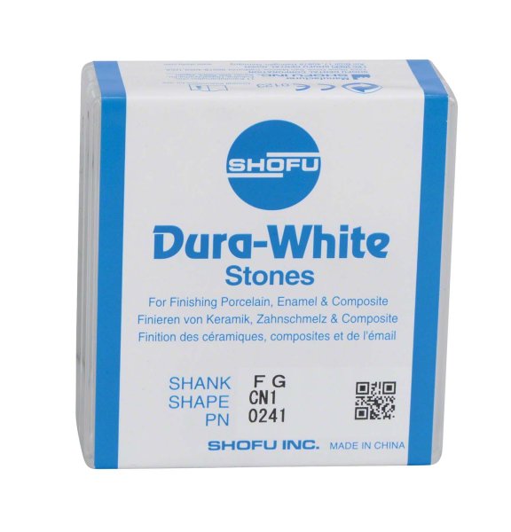 Dura-White 12 Stück CN1, FG, ISO 024