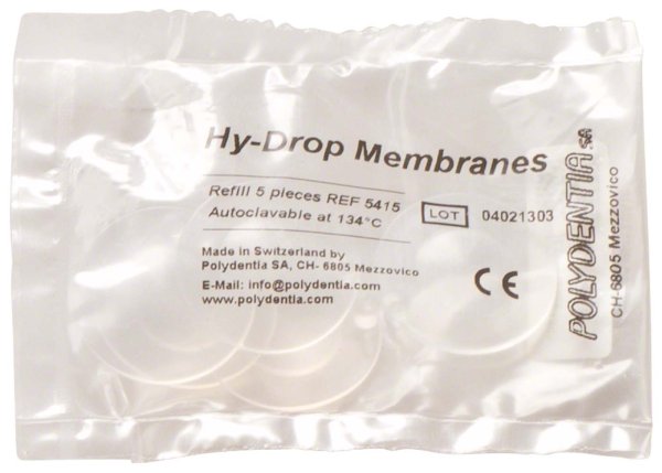 Hy-Drop 5 Ersatzmembrane
