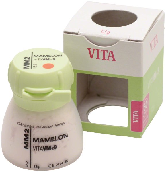 VITA VM® 9 Zusatzmassen 12 g Pulver mamelon MM2