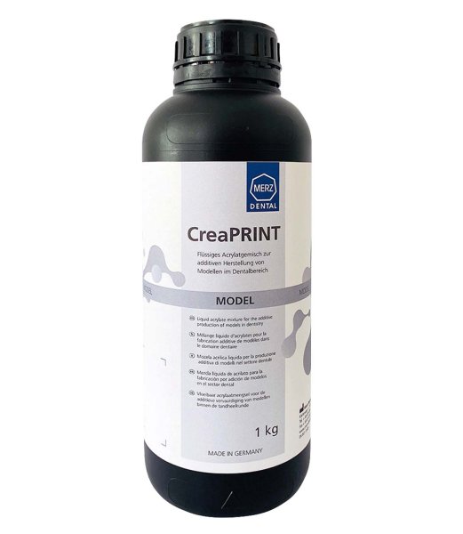 CreaPRINT Model 1 kg 385 nm, ash-gray