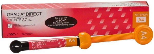 GC GRADIA® DIRECT 4 g Anterior A4