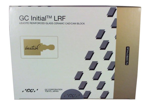 GC Initial™ LRF BLOCK **Promo Set** Blöcke