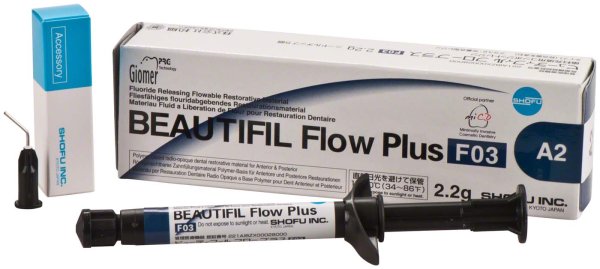 BEAUTIFIL Flow Plus 2,2 g F03 Low Flow A2