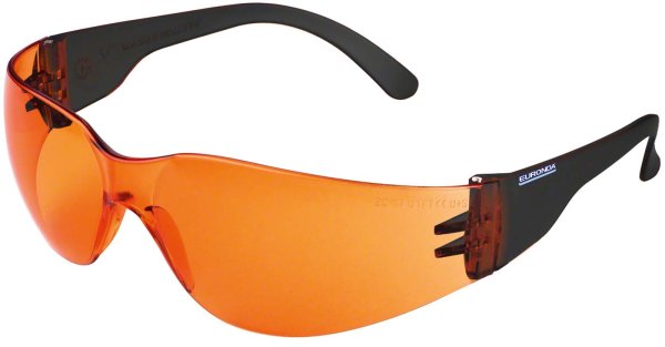 Monoart® Schutzbrille Kinder Orange