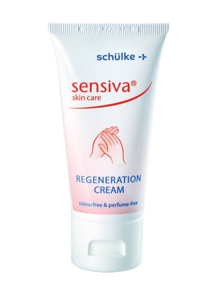 sensiva® REGENERATION CREAM **Tube** 50 ml