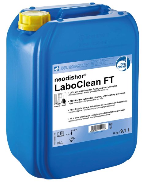 neodisher® LaboClean FT 12 Liter