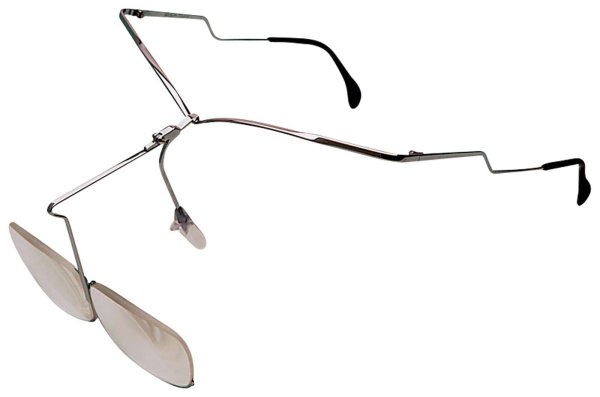 Remberti Präparationsbrille Ersatzglas rechts