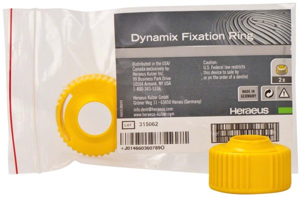 Dynamix Fixationsring 2 Stück