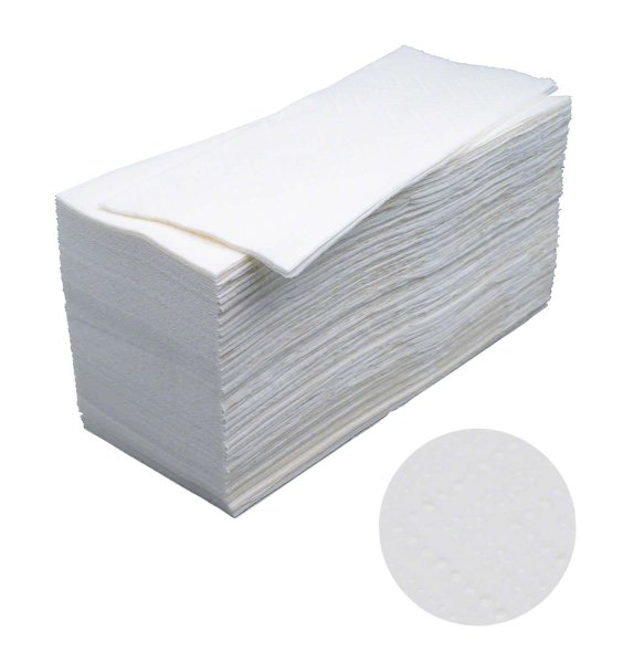 Omni-Z Premium **Karton** 3.750 Stück weiß, 24 x 21 cm