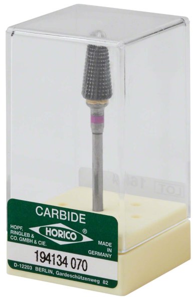 HM-Fräser 194 Querhiebverzahnung, rosa fein, schnittfreudig, HP, Figur 194, 14 mm, ISO 070