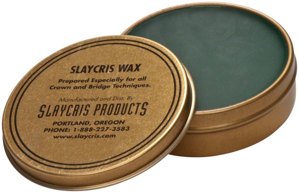 Slaycris Wachs 60 g