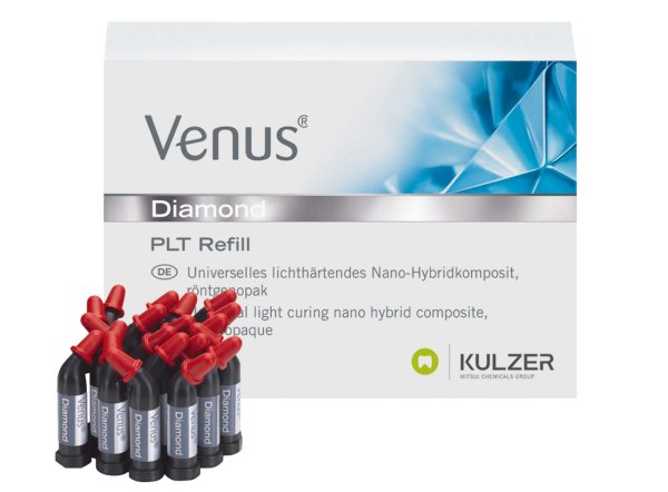 Venus® Diamond 10 x 0,25 g PLT A4