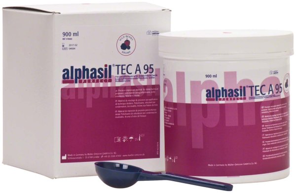 alphasil® PERFECT TEC A 95 900 ml