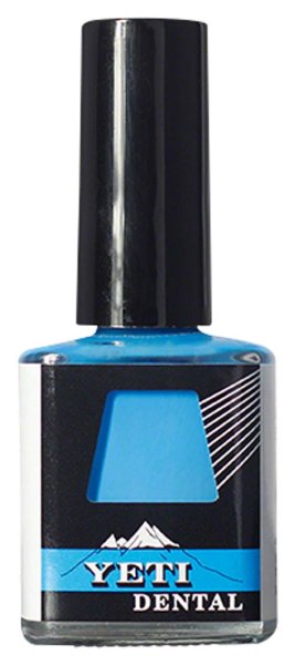 DIE SPACER 18 ml Stumpflack blau