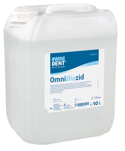 OmniBiozid 10 Liter