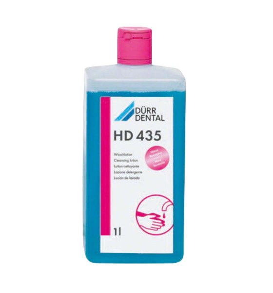 HD 435 Waschlotion 1 Liter