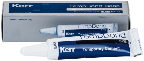 TempBond™ Original **Tube** 50 g Basismaterial