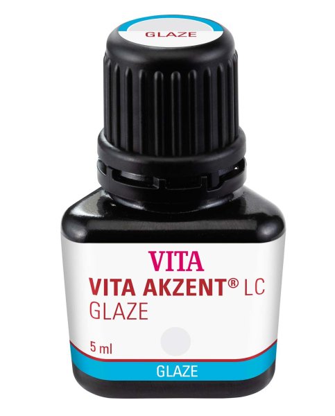 VITA AKZENT® LC GLAZE 5 ml transparent