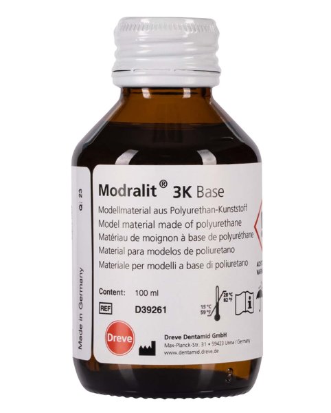 Modralit® 3 K 100 ml Basis