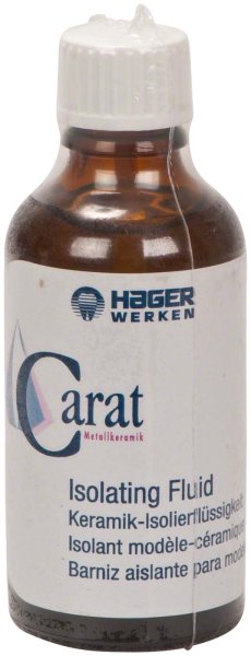 Carat® Keramik-Isolierung 5 x 10 ml Keramik-Isolierung